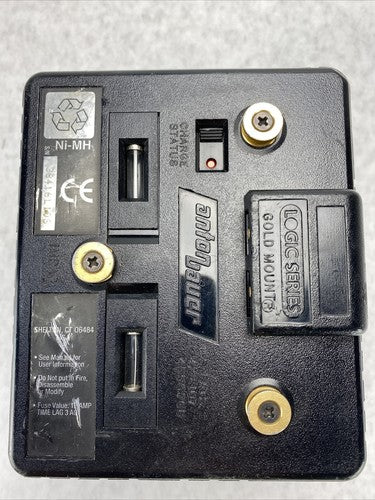 Anton Bauer Hytron 100 Digital Ni-MH Genuine Logic Series 14.4V NEEDS REFURBISH