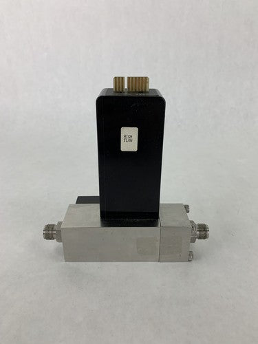 BH Sierra Instruments G-966 Mass Flow Controller 0-100 SLPM 500 PSI