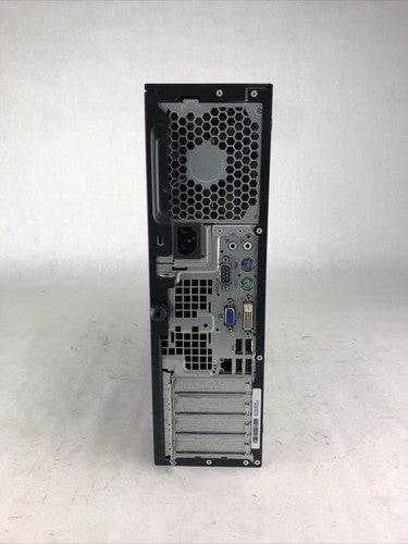 HP Compaq Pro 4300 SFF Intel Core i3-3220 3.30 GHz 4 GB Ram No HDD No OS