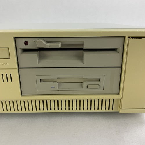 Citus DT 386 Retro Desktop ECS PD386  80386PX 4 MB Ram Boots No OS No HDD