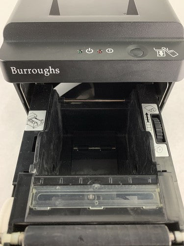 Burroughs SRN2PTR-USB ReceiptNOW Digital Check Printer Tested No PS
