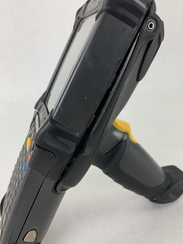 Symbol MC92N0-GP0SYEAA6WR Handheld Computer Laser Barcode Scanner Damaged Case