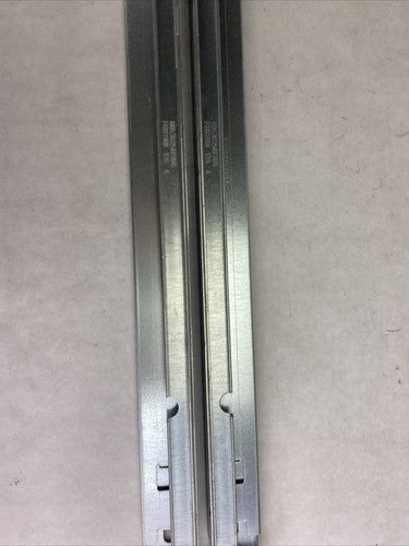 HP 173845-001 Set of Fixed Server Rack Cabinet Rails DL320 DL360