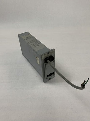 FoxBoro M/66R Resistance Converter NTR-240