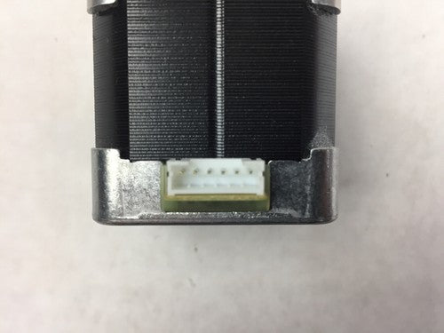 Minebea Motor T9603-01 REV. C With Fixed Gear (Lot of 2)