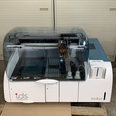 IDS IDS-ISYS Multi-Discipline Automated System