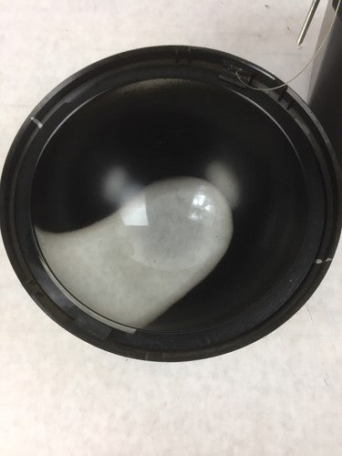 Sanyo VSE-P6362DSWA Dome-Type Smoke-Tint Dome Housing