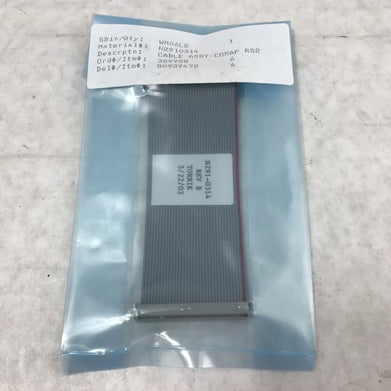 Perklin Elmer N291-0314 Ribon Cable 34-Pin