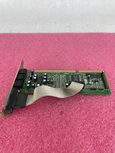 ASOUND 3D-PNP ISA Sound Card Avance Logic ALS100+