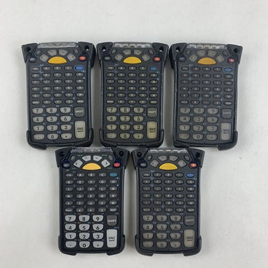 Symbol 21-79512-02 KP000026A01 Keypad 53 Key MC9190 MC92N0 Mixed Lot of 5