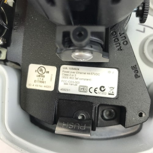 AXIS P3364-VE 6MM Network IP POE Megapixel Security Surveillance Cam Camera