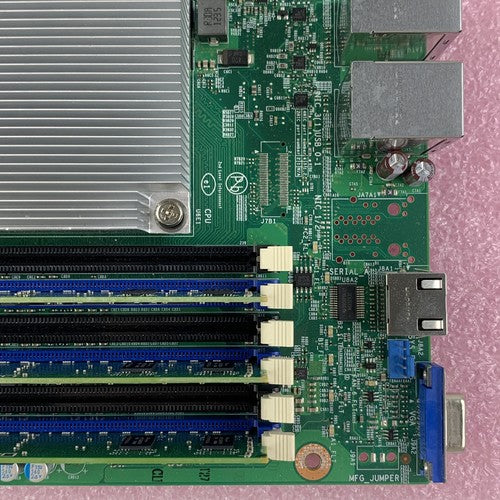 Intel S1400SP Server MotherBoard 1x E5-2403 1.8 GHz 6 GB Ram Tested