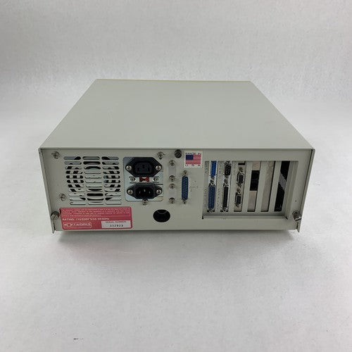 Citus DT 386 Retro Desktop ECS PD386  80386PX 4 MB Ram Boots No OS No HDD