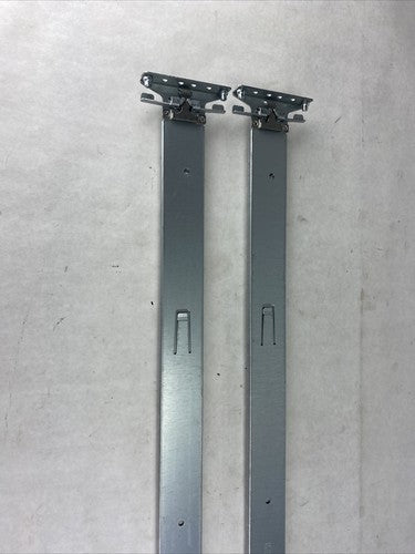 HP ProLiant DL380 487244-001 487259-001 2U Left Right Sliding - Outer Rails Only