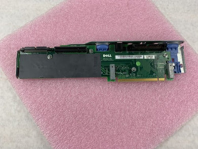 Dell PowerEdge 2950 PCI-E Side Plane Riser Board N7192 CN-0N7192 N7193