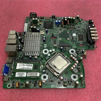 HP Compaq 8000 Elite USFF MB Intel Pentium Dual-Core E6700 3.2GHz 4GB RAM