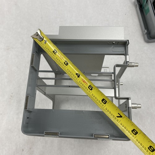 Apple 815-9399 Mac Pro Memory Cage with Rear-Fan-815-9400 UNTESTED