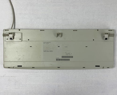 Microsoft RS6000M Wired Keyboard PS2 G83-6154LQNUS