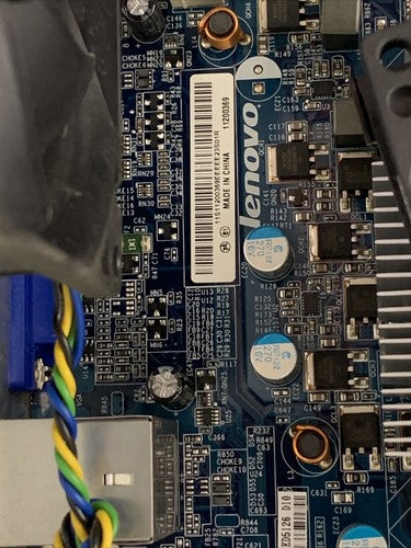 Lenovo IdeaCentre K410 MT Intel Pentium G640 2.8GHz 4GB RAM No HDD No OS