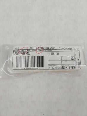 Vishay 20ETF08 Rectifiers