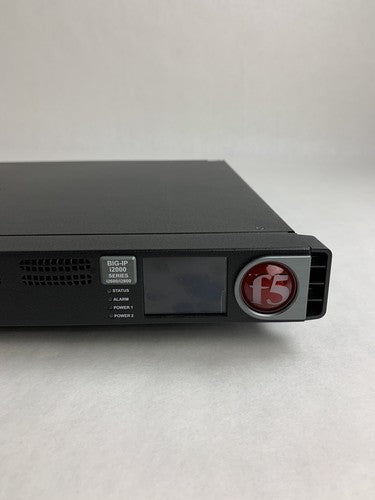 F5 Networks Big-IP i2000 Series i2000 Local Traffic Manager Tested No HDD