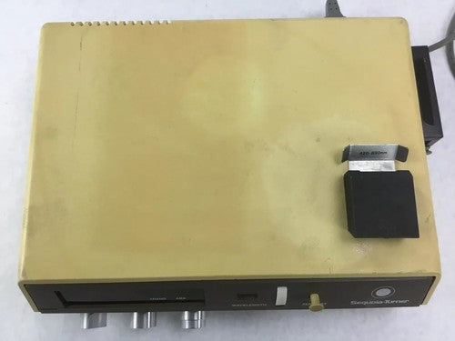 Sequoia-Turner Model 340 Spectrophotometer