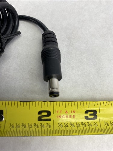 eUrasia STD-1250P 12V 5A AC Adapter 12VDC 12 Volts Charger