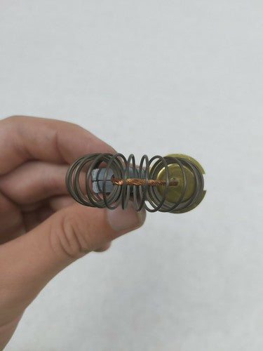 Beckman 333384 L340 L350 L540 Centrifuge 2 Section Brush