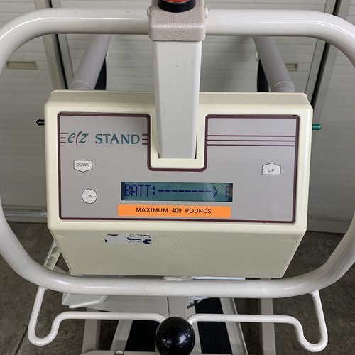 EZ Way EZ Stand 898 Battery Electric Patient Lift Sit-TO-Stand 400 LB