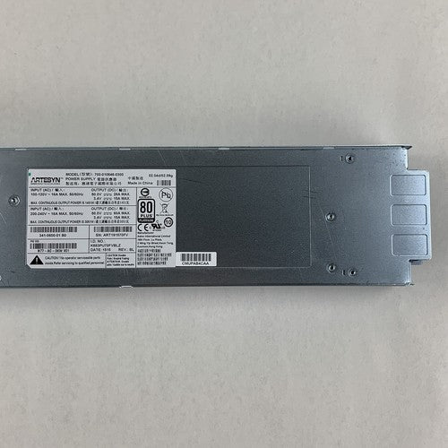 Artesyn 700-010646-0300 Power Supply N77-AC-3KW Nexus 7700 80 Plus Platinum