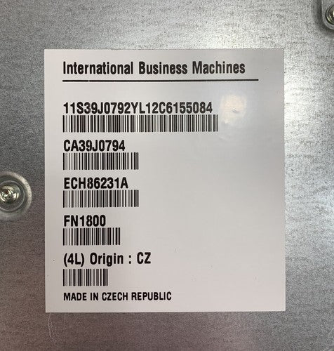 IBM 10N9923 Hsl IO Dual Port Hub RIO-2 Card