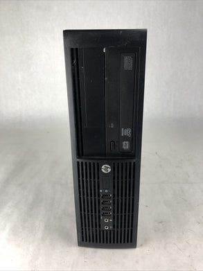 HP Compaq Pro 4300 SFF Intel Core i3-3220 3.30 GHz 4GB RAM No HDD No OS