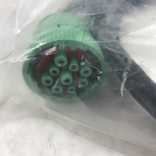 5C994-2 REV A JPOD To 9 Pin J1939 Type 2 Connector F39473