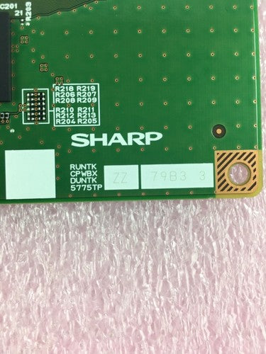 Cisco Spark Board 70 AA70WW Logic Board 0171-1172-0073