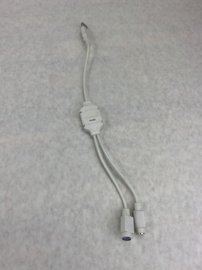 TU-PS2 TRENDnet USB to PS/2 Converter Easy Install Universal Plug & Play U