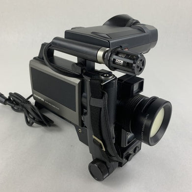 Olympus VX-301U Color Video Camera w/ VF-KF1U Viewfinder and 1:1.4 TV Zoom Lens