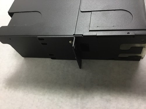 Hubbell 2U Fiber Optic Rack Mount Enclosure FCR350SP54R