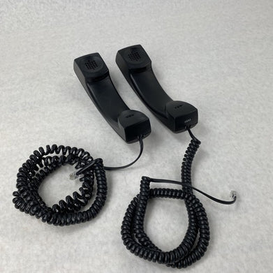 Lot of 2 Polycom HD Voice Office Telephone w/ Cord