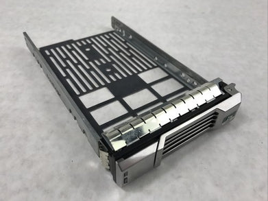 Dell Y79JP EqualLogic HDD 3.5 SAS/SATA Drive Caddy Tray W/out Interposer