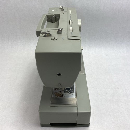 Singer 4452 Heavy Duty Sewing Machine With Pedal - For Parts or Repair