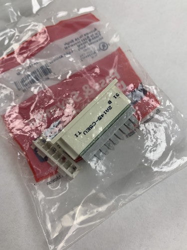 Pass & Seymour 2A145-C5EU Activate 2A Single Cat 5e RJ45 Wiremold Ivory Lot of 2
