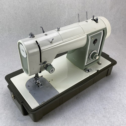 Vintage Sears Kenmore 158.162 Zigzag Sewing Machine - Parts or Repair