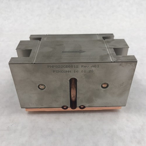 Foxconn PHP822GB0012 EMC Heatsink Storage Controller for DD2200 DD2500