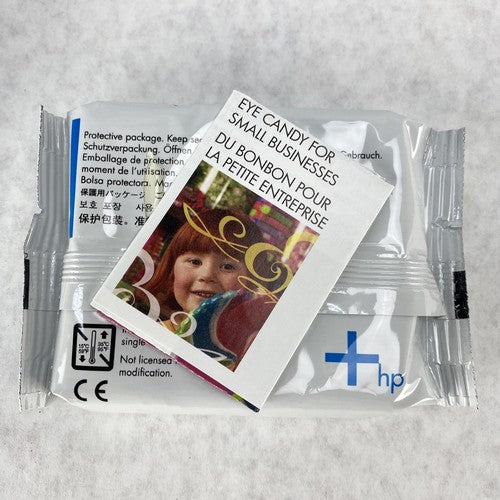 Lot( 2 ) HP 11 Cyan C4836A Ink Cartridge SEALED Expired 2008 + 2010