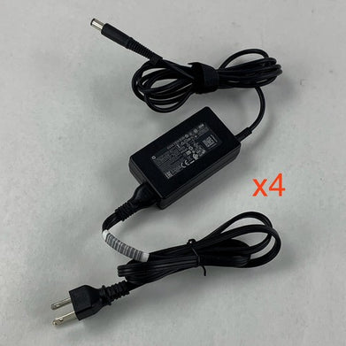 HP TPN-DA17 65W OEM AC Adapter 19.5V 3.33A L39752-003 L40094-001 Lot of 4x