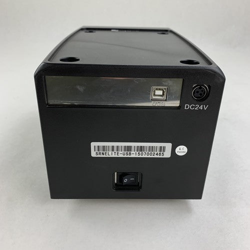 Burroughs Elite SRNELITE-USB Smart Source Receipt Tested No Power Supply