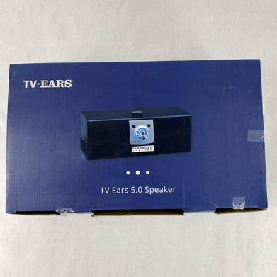 TV Ears 11290 5.0 Speaker System with Dual Digital Transmitter
