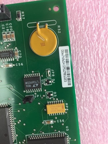 Circuit Board - Chips B0915X-01XX 9746 F82C836 - 609260 - Untested