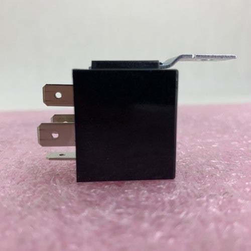 Rayex LD-12F Plastic Enclosed-Style Relay Spdt 12V 40A 87 Ohms Coil 5 Pin