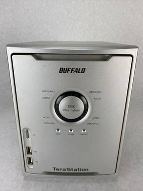 Buffalo HD-H1.0TGL/R5 Network Attached Storage